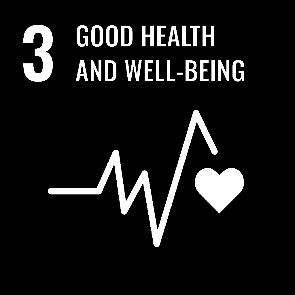 SDG 3 - Good health and well-being