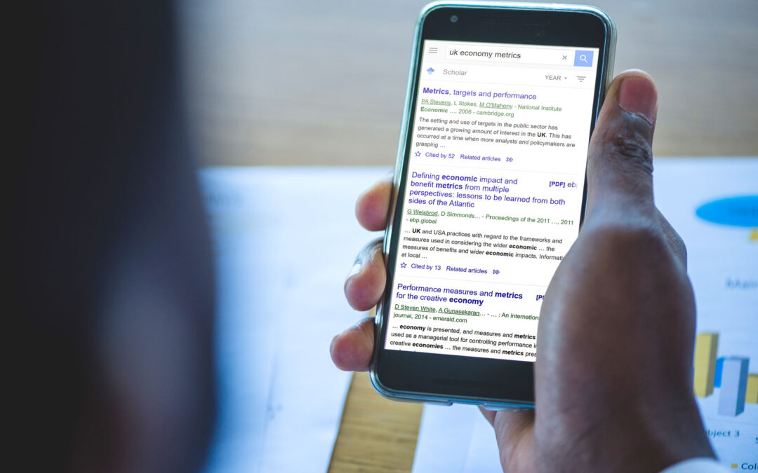 Fact checking with Google Scholar