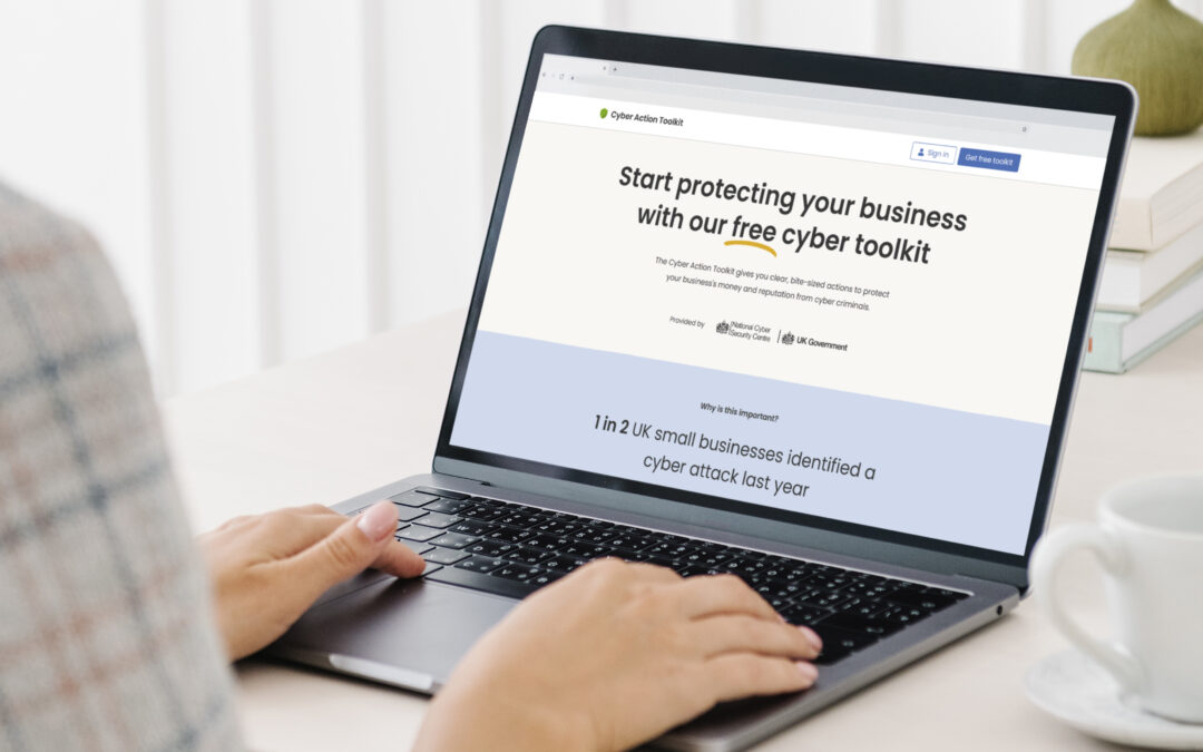 Free cyber protection toolkit
