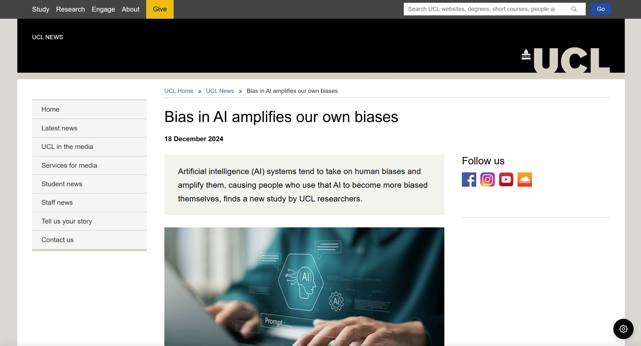 AI bias