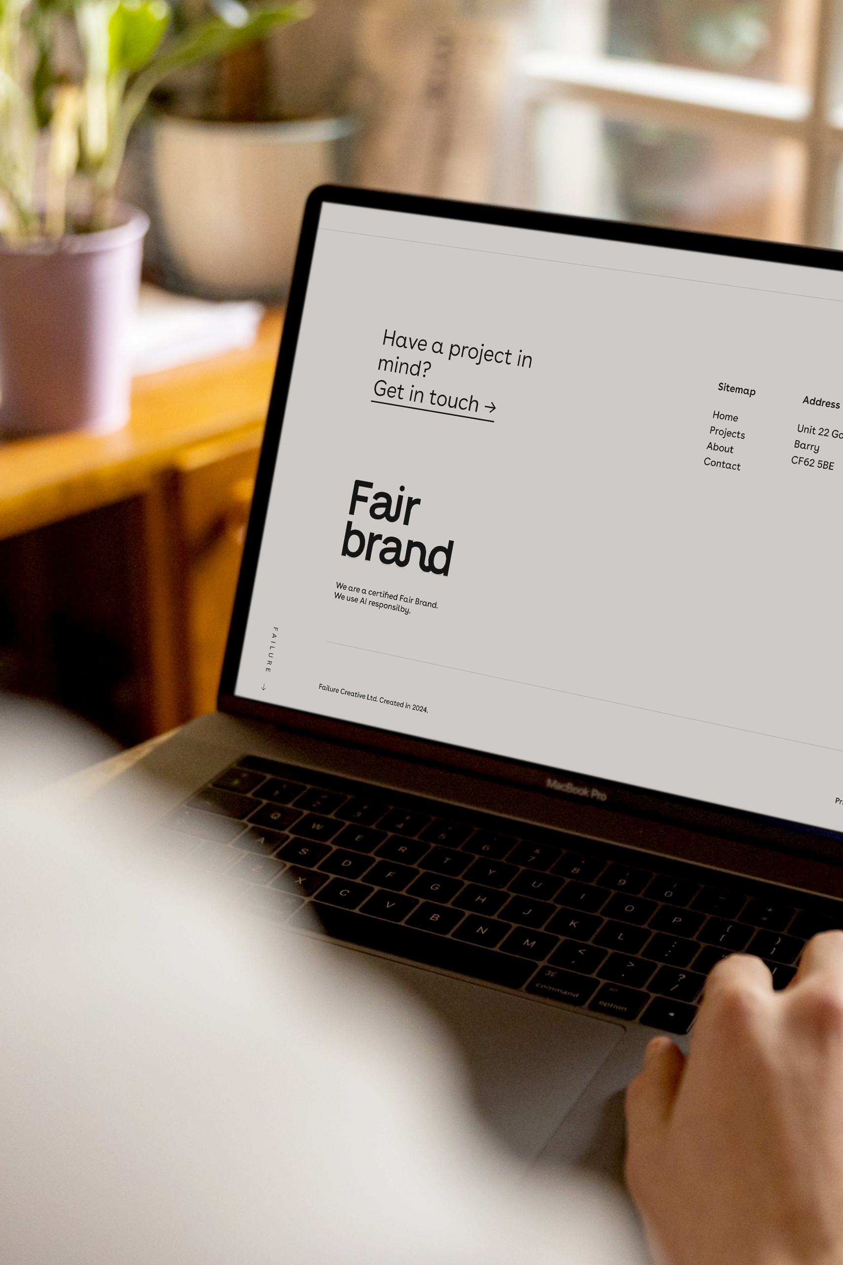 Fair Brand accreditation