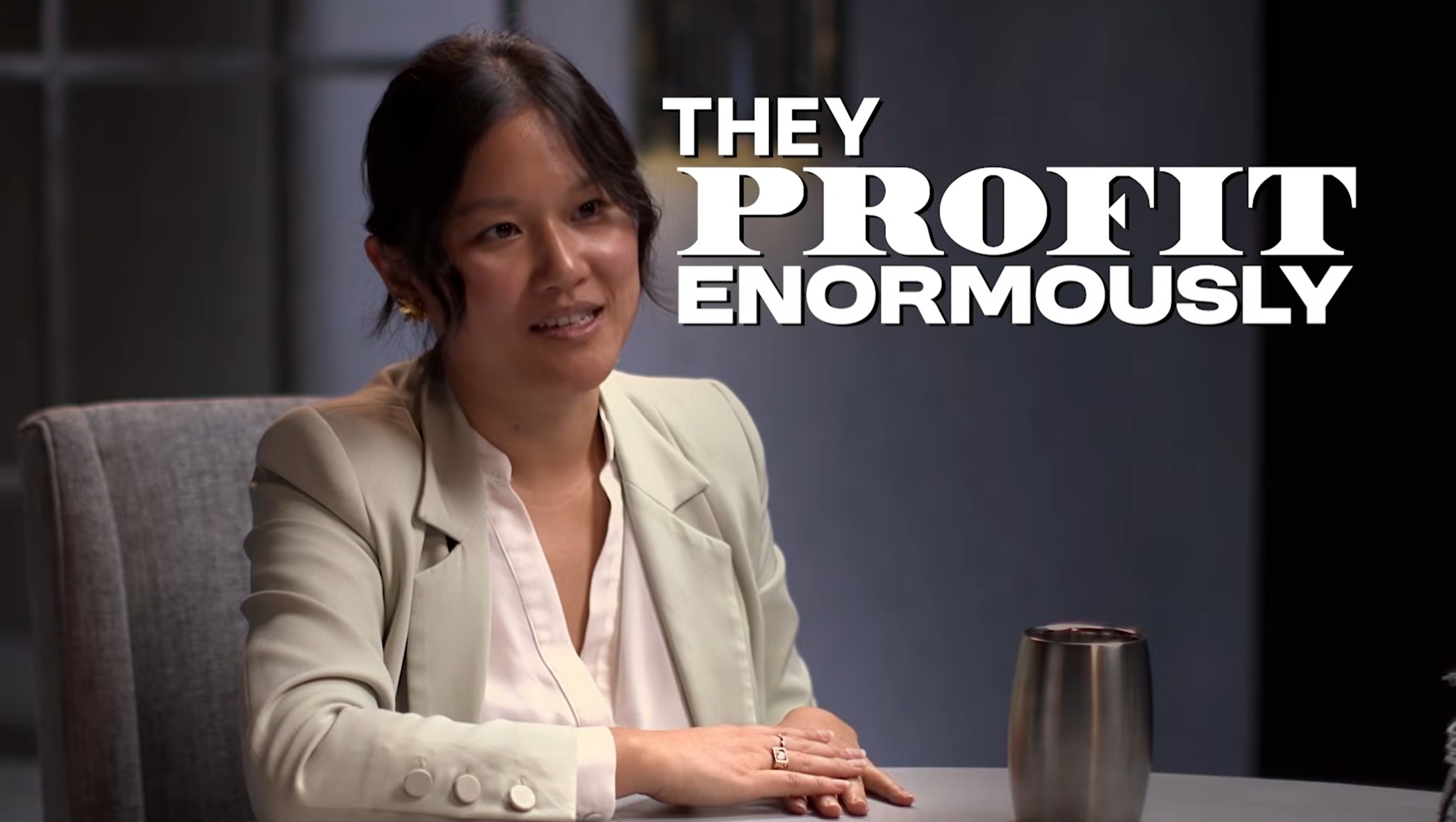 AI Whistleblower: We Are Being Gaslit By AI Companies, They’re Hiding The Truth! - Karen Hao