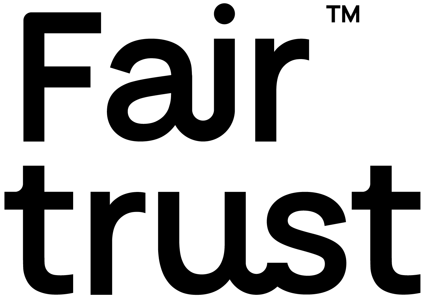 Fair Trust logo black